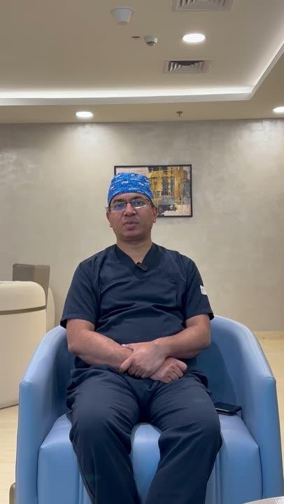 Dr. Hitesh Garg, Ortho Spine