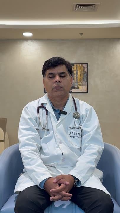 Dr. Arun Singh Danewa, Pediatric Hematology