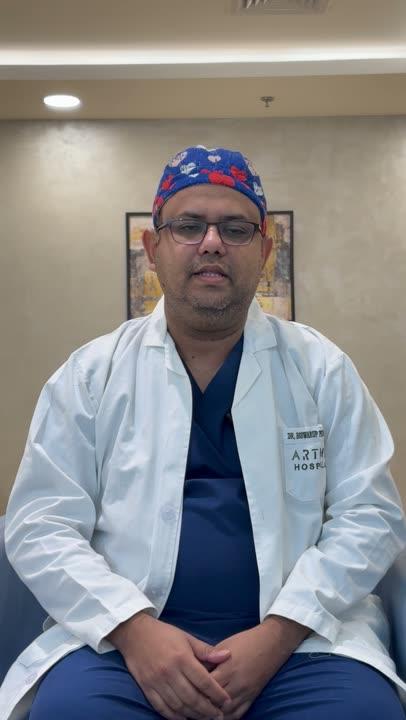 Dr. Biswarup Purkayastha, Heart & Lung Transplant