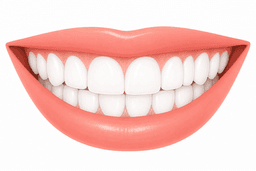 Hollywood smile