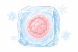 Frozen transfer