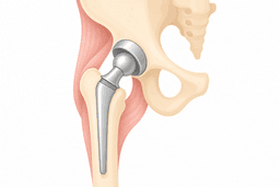 Hip replacement