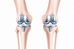 Bilateral knee