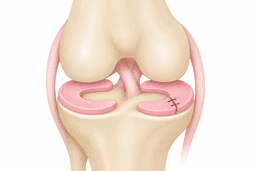 Meniscus repair