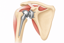 Shoulder replacement