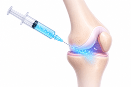 Stem cell injection