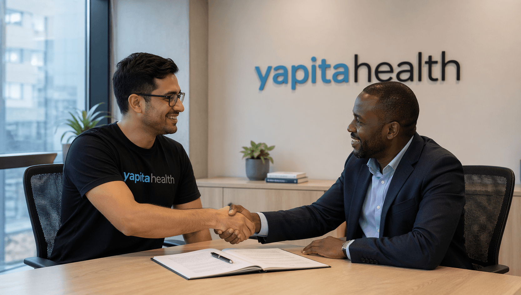 Partnership meeting