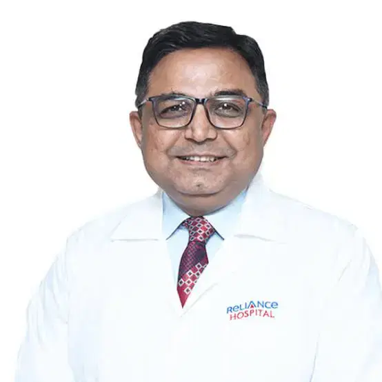 Dr. Haresh Manglani