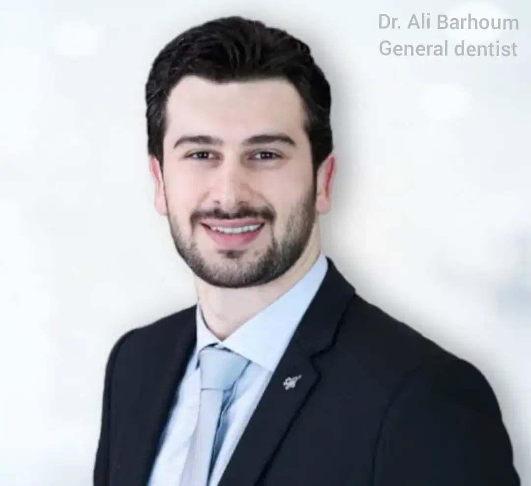 Dr. Ali Barhoum