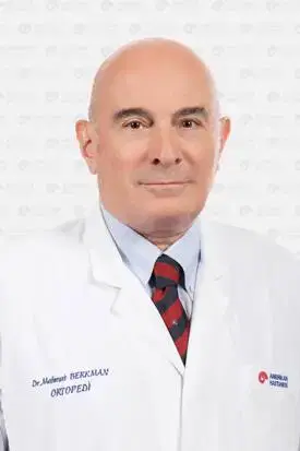 Dr. Mahmut Berkman
