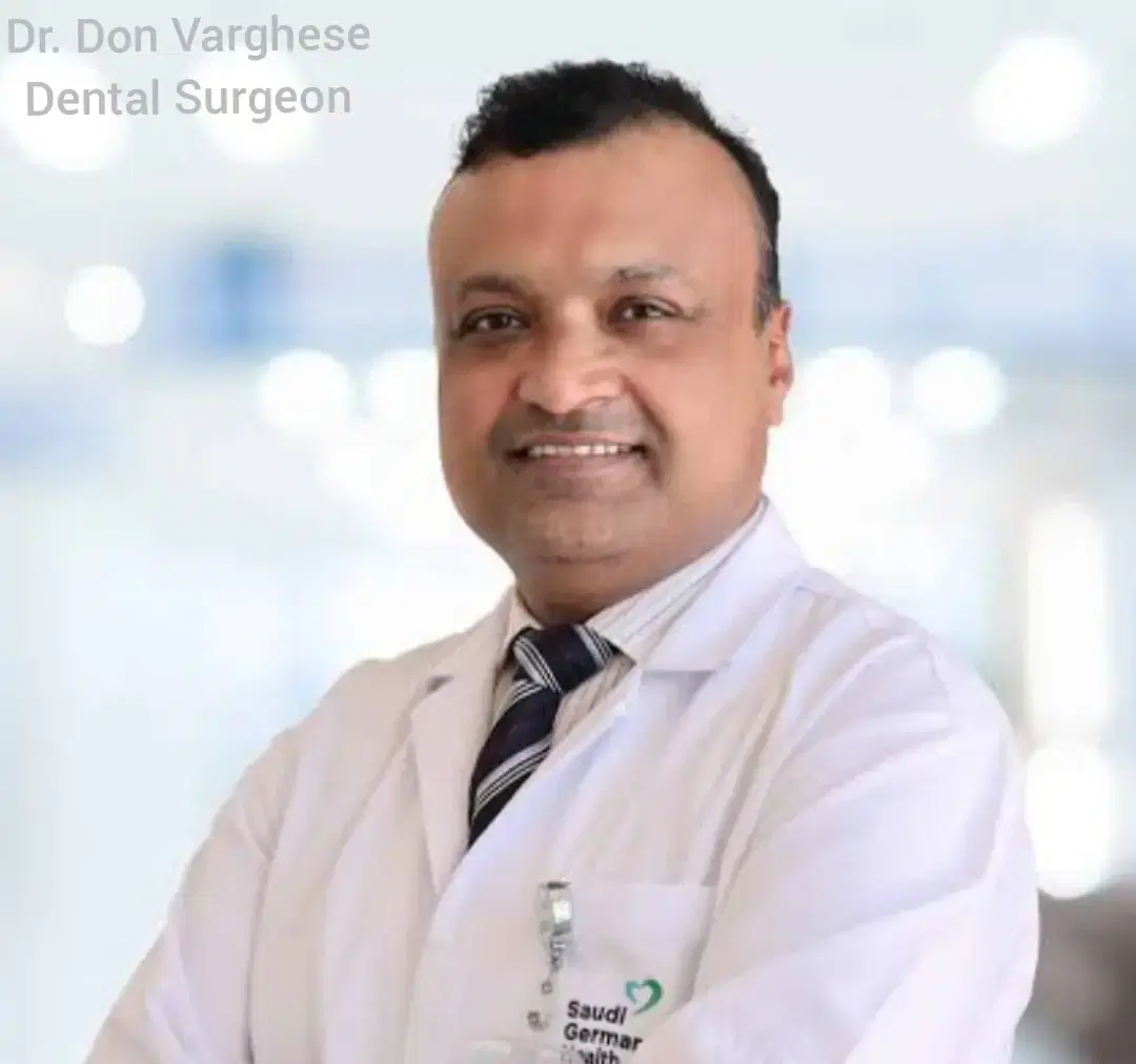 Dr. Don Varghese