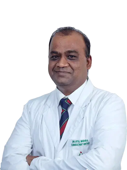 Dr. Atul Mishra - Surgeon Orthopedics - Yapita Health