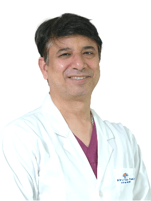 Dr. Dharmender Sharma