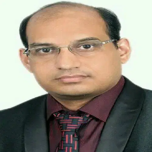 Dr. Chandraprakash Garg
