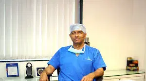 Dr. Rajesh Parasnis