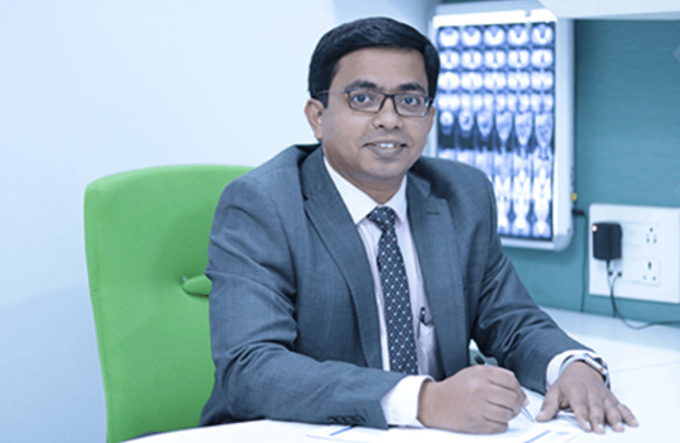 Dr. Harish R Naik