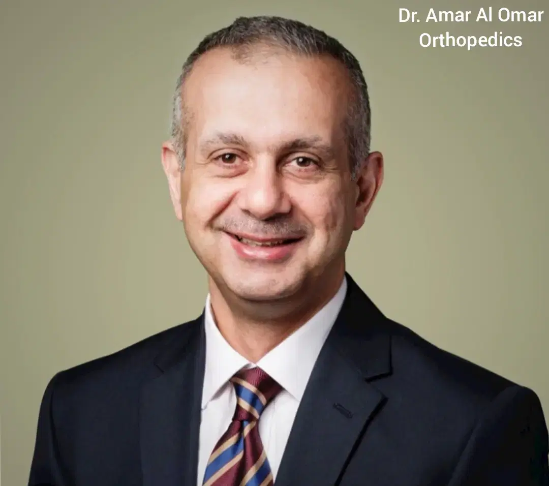 Dr. Amar Al Omar
