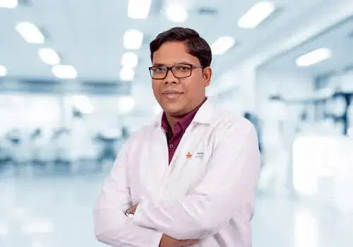 Dr. Vinay Kumar Gautam