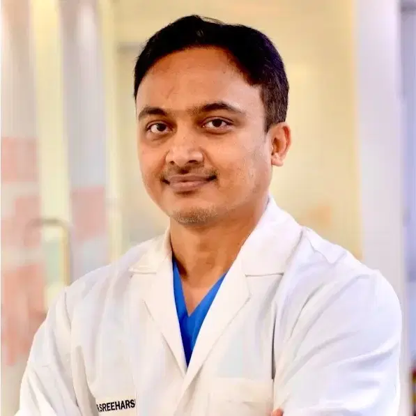 Dr. Sreeharsha Harinatha