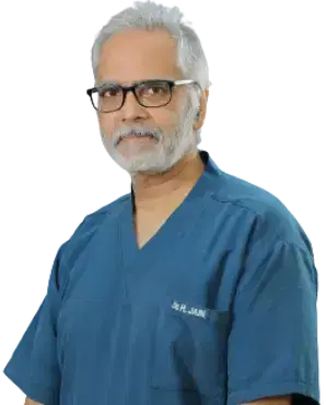 Dr. Harsh Jain
