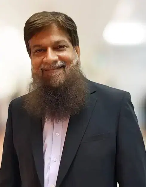 Dr. Zulfiqar H. Tunio