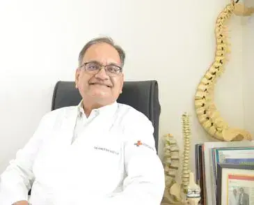 Dr. Vineesh Mathur