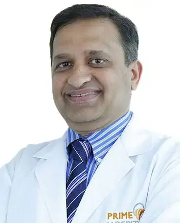 Dr. Sanjay Kumar Sureen