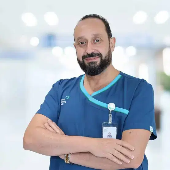 Dr. Mohamed Fouad Ibrahim