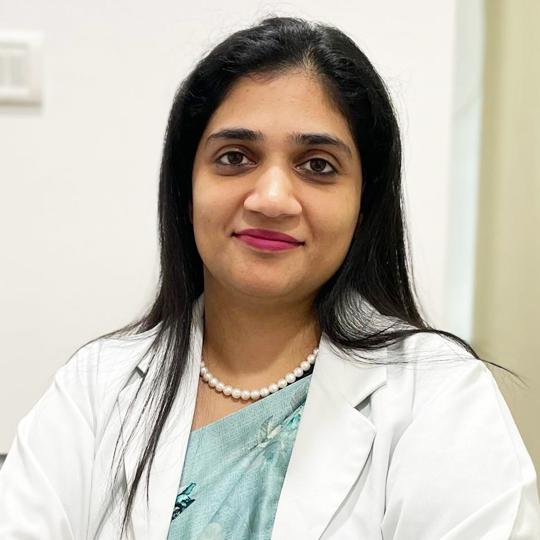 Dr. Reena Gupta