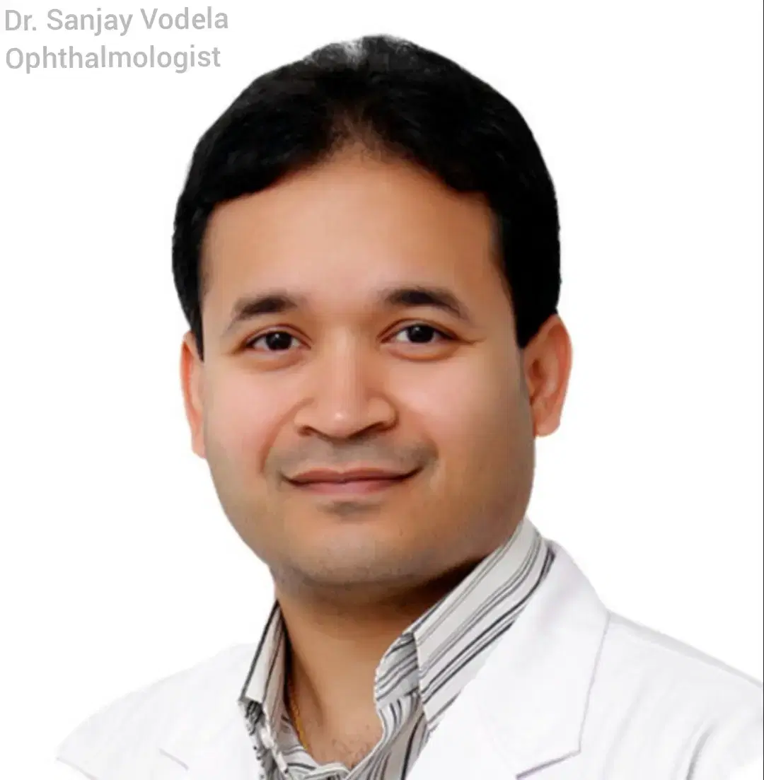 Dr. Sanjay Vodela