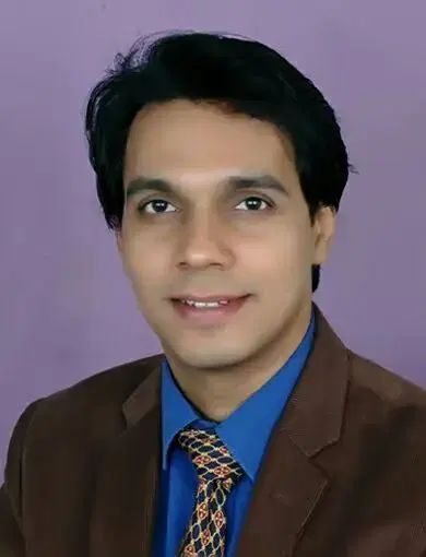 Dr. Sinukumar Bhaskaran