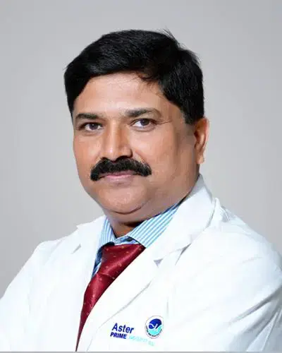 Dr. Y Rama Sanjai