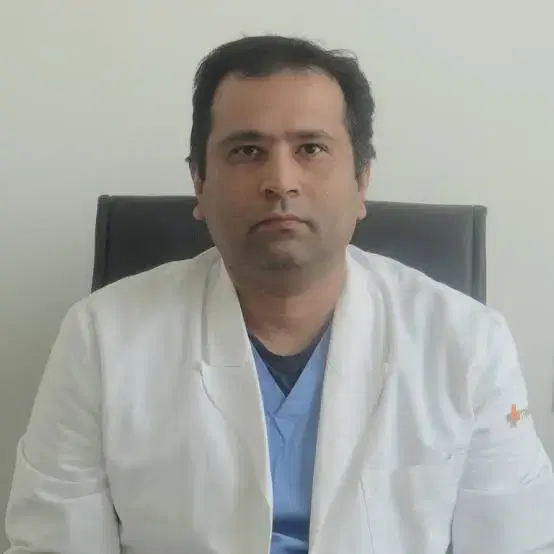 Dr. Sudhir Dubey
