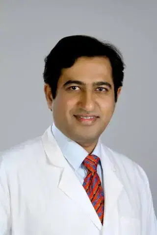Dr. Ram Bhupal Rao