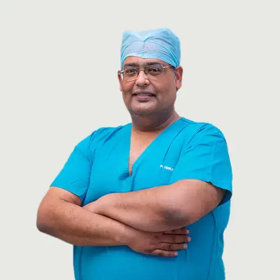 Dr. Venkat Banerjee