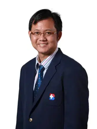 Dr. Pisit Tempatarachoke