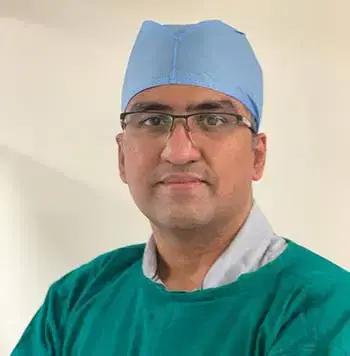 Dr. Satyen Mehta