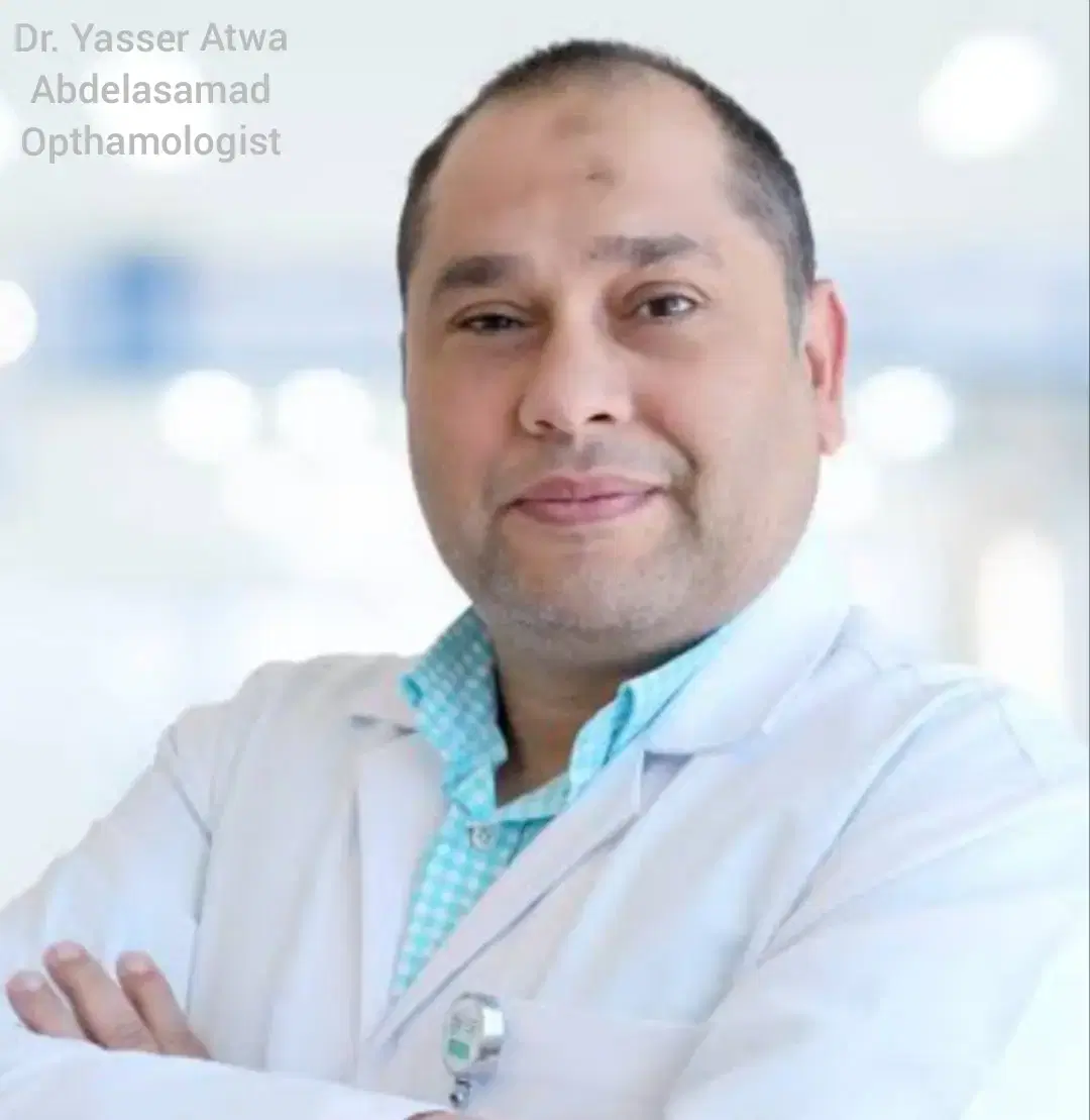 Dr. Yasser Atwa Abdelasamad