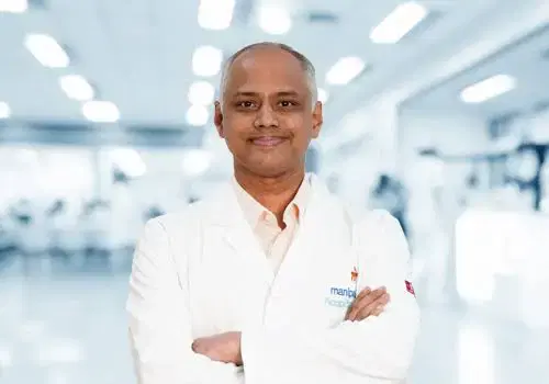 Dr. Ajay S Shetty