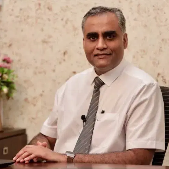 Dr. Ketan Pai