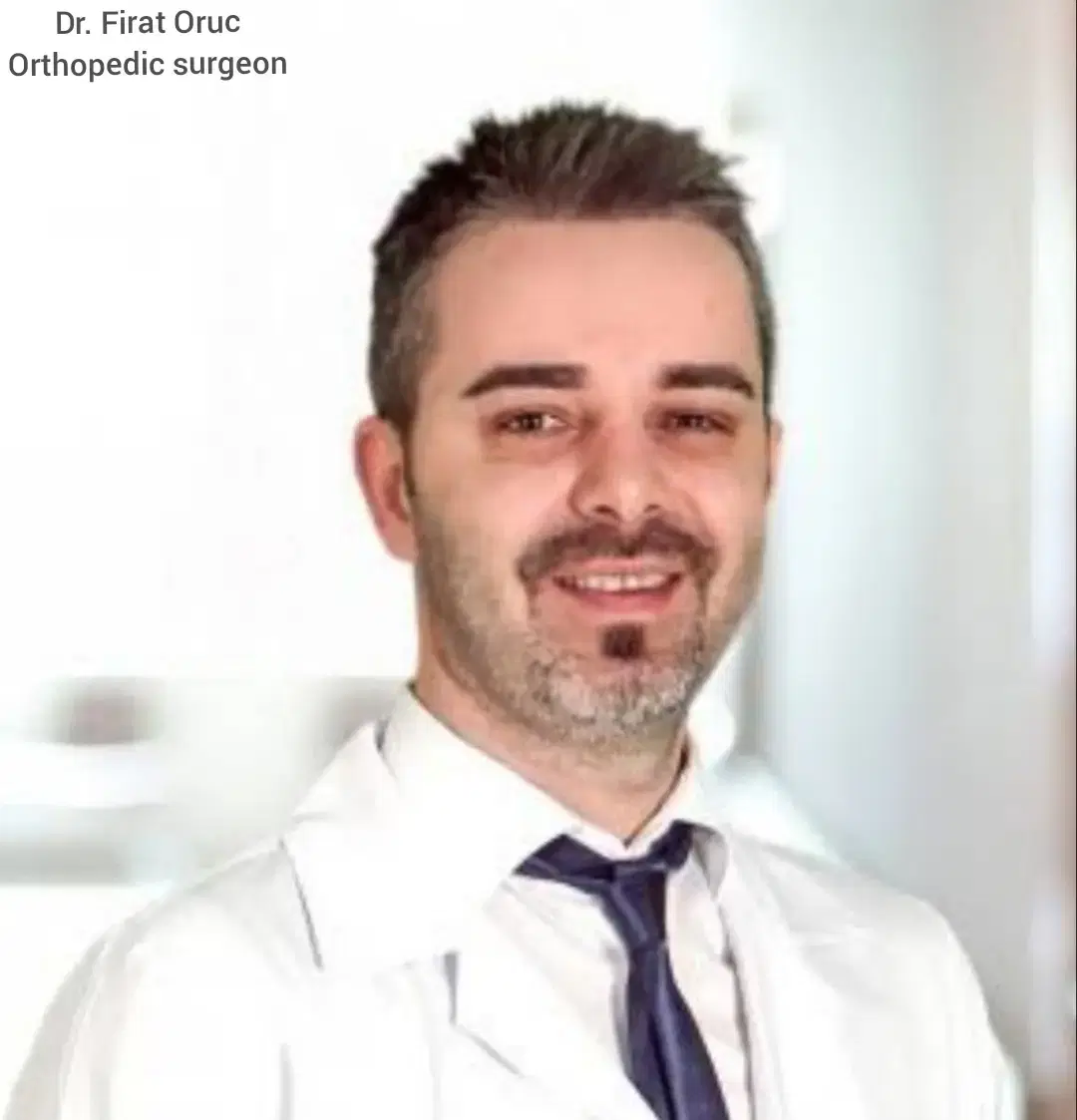 Dr. Firat Oruc