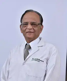 Dr. M S Kothari