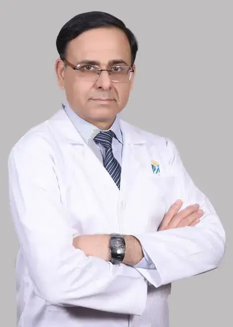 Dr. Vipin Arora