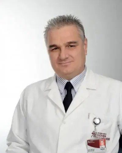 Dr. Sahir Kilic