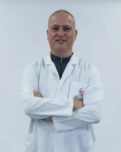 Dr. Mehmet Gokhan Ozer