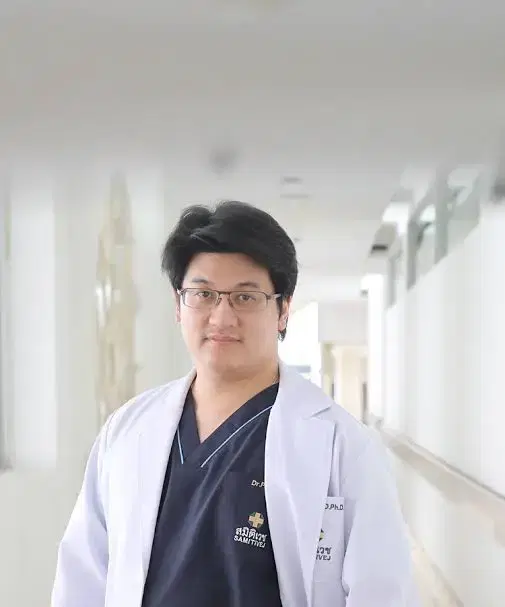 Dr. Saroj Suvanasuthi