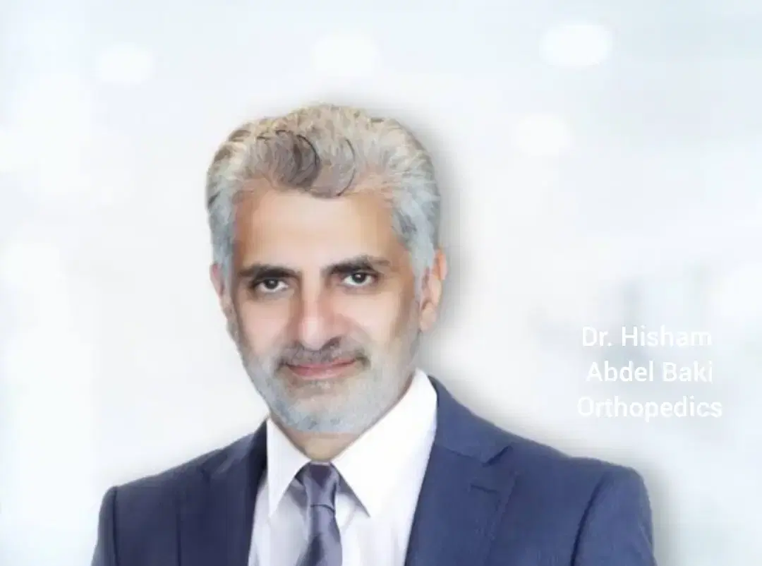 Dr. Hisham Abdel Baki