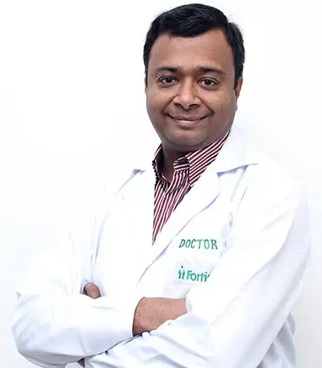 Dr. Ashwin Chowdhary