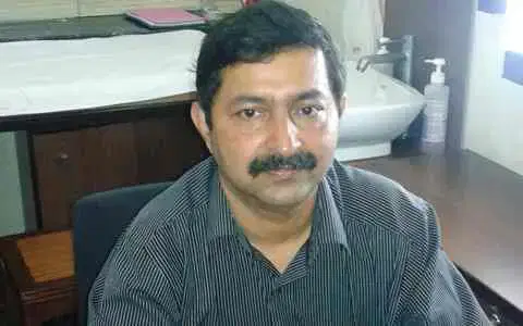 Dr. Sanjay Bangchi