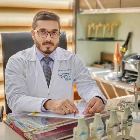 Dr. Priyank Gupta